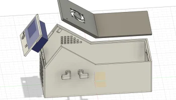 лабораторный блок питания (блок питания Dell OptiPlex 706... 1