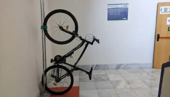 Вертикальная 3D-стойка BikeLifter (Aparcabicis Вертикальн... 6