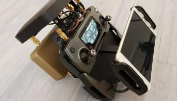 Расширитель диапазона DJI Dual 4 Вт (и все дроны с поддер... 1