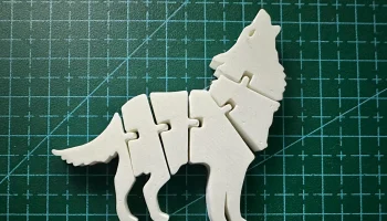 Flexi Wolf
