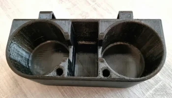 Подстаканник для Citroen Jumper, Fiat Ducato и Peugeot Bo... 2