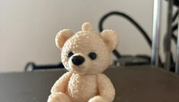 Teddy bear 1