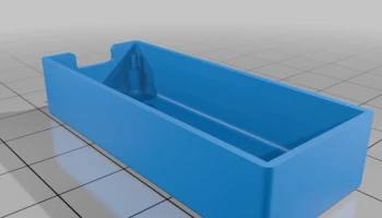Корпус Arduino Micro с контактами. 3