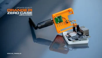 Корпус Orange Pi Zero 7