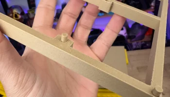Полка Teeny для хранения мусорных контейнеров Lowes Teeny... 1