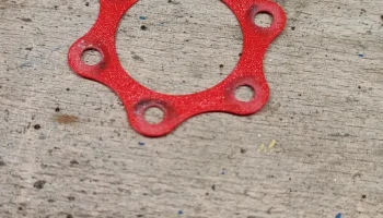 Проставка ступицы Centerlock 2
