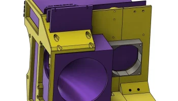 Корпус для ПК Single PrintPuter 6