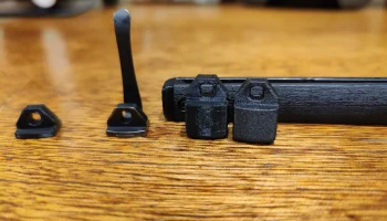 Флиппер генерального директора CRKT, удлиненная ручка для...