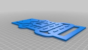 Крышки переключателей света Fusion360 своими руками........ 4