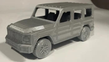 Mercedes-Benz G-Class 1