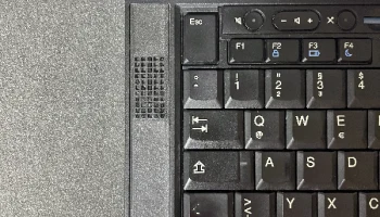 Thinkpad T420 Улучшенная крышка динамика...... 2