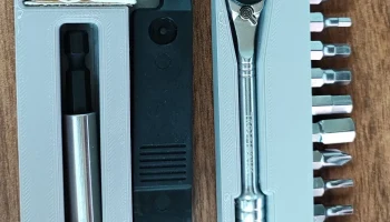 Прочный ящик Topeak Ratchet 3