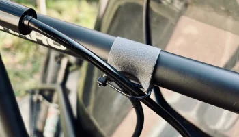 Крепление тормозных тросов BMX Gyro