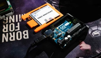 Чехол для Arduino Uno