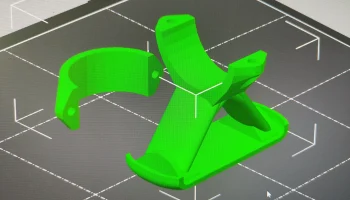 КРЕПЛЕНИЕ ДЛЯ ВЕЛОСИПЕДА AIRPODS MOLLE CLIP - V2... 3