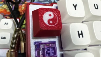 Настраиваемая клавиатура CherryMX 1