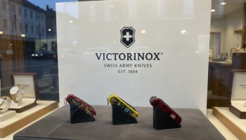 Подставка для ножей VICTORINOX (длина 58 мм/толщина 9 мм)...