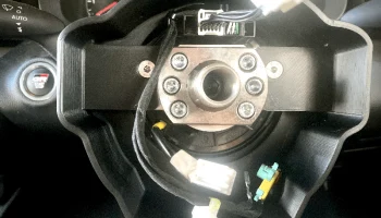 Обтекатель Spacershop для GR Yaris 3