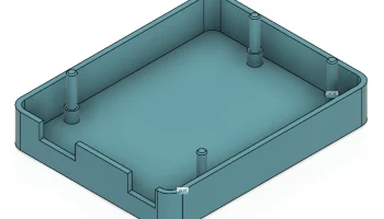 Простой корпус Arduino UNO 1