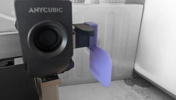 Anycubic Kobra 3 Max Дефлектор и ведро для фекалий......... 2