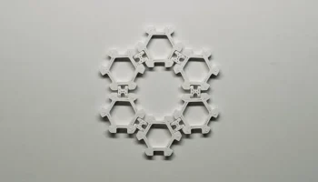 Коллекция Hexagon Mesh - модульные конструкции разных раз... 5