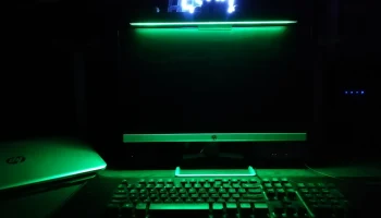 Монитор ScreenBar своими руками, Wi-Fi, RGB светодиод...... 6