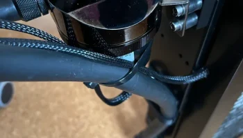 Переходник Aqua Computer Ultitop на Watercool MO-RA 3...... 2