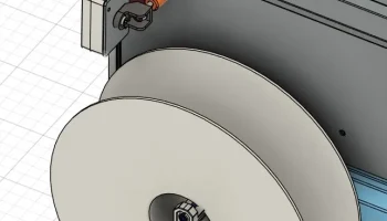 PB Design - расширение корпуса датчика Filament для Sovol... 1