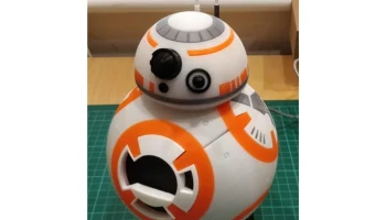 BB-8 Google Home Костюм или отдельная модель 0