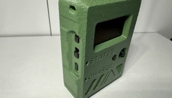 Чехол для Wio Tracker L1 + аккумулятор MakerFocus 3000 мА.. 1