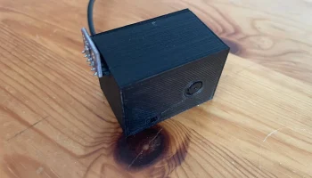 ESP 32 КАМЕРА