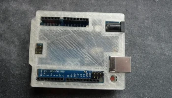 Удобный чехол для Arduino Uno 3