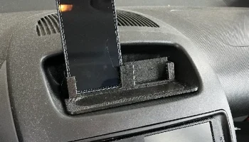 Автомобильный держатель для телефона для Toyota Aygo, Peu...