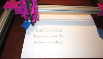 DrawBot 2020 с инструкциями по установке и использованию....
