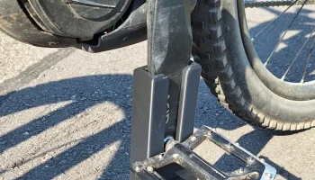 подставка для велосипеда / Fahrrad St&auml;nder