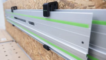 Festool Двойной держатель направляющей......... 1