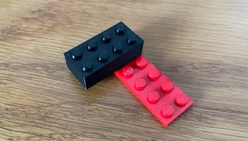 Инструмент для создания генератора кубиков Lego... 1