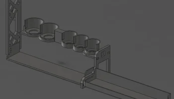 Стойки для красок для военных игр - базовая коллекция... Стойки для красок для военных игр - базовая коллекция...