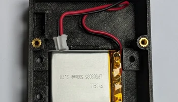Bluetooth-датчик света своими руками 3
