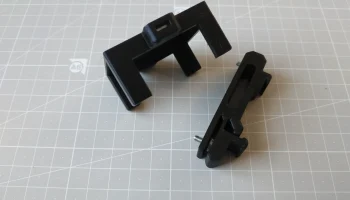 Держатель Sonoff Mini R2 DIN 1
