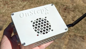 Чехол Fysetc E4 OnstepX 2