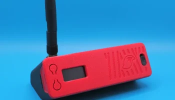 Корпус узла с питанием Flexo Meshtastic для Rak WisBlock,.. 6