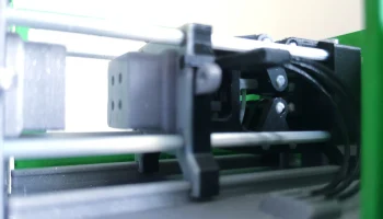 Модель термопластавтомата ENGEL 1:20 8