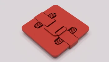 Peak Design Mobile с резьбой 1/4-20, магнитами и жестким кре