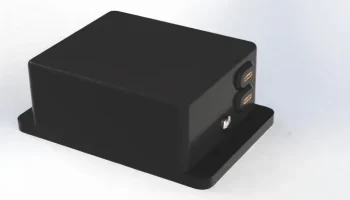 Geh&auml;use для ESP32 3