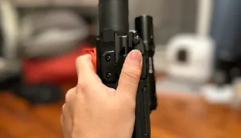 Указатель большого пальца M-LOK 1