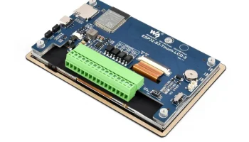 Корпус ESP32-S3-Touch-LCD-5