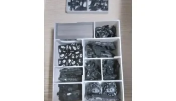 Вставка Twilight Imperium 4 (+ Пророчество королей и Кодекс I, II, III) 3