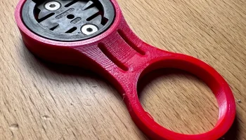 Крепление на вынос велосипеда Garmin 1