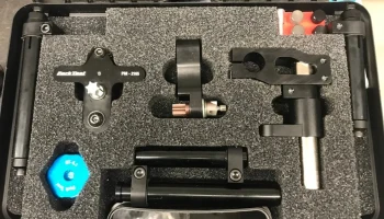 Park Tool DT-5.2 дисковое крепление, держатель стойки тор... 1